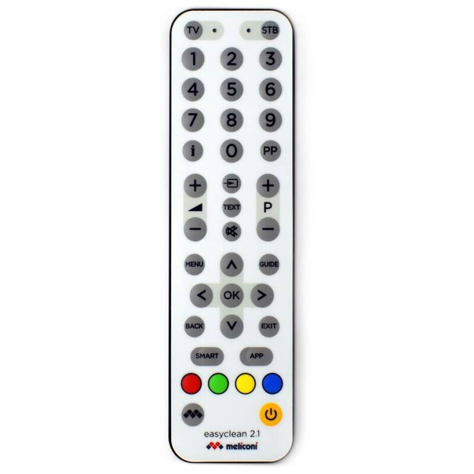 Meliconi Easyclean 2.1 (802110) bílý - main (0)