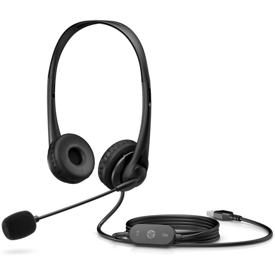 HP USB G2 (428H5AA#ABB) černý - main (0)