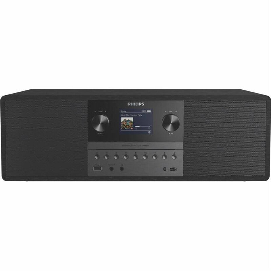 Philips TAM6805 černý - main (0)