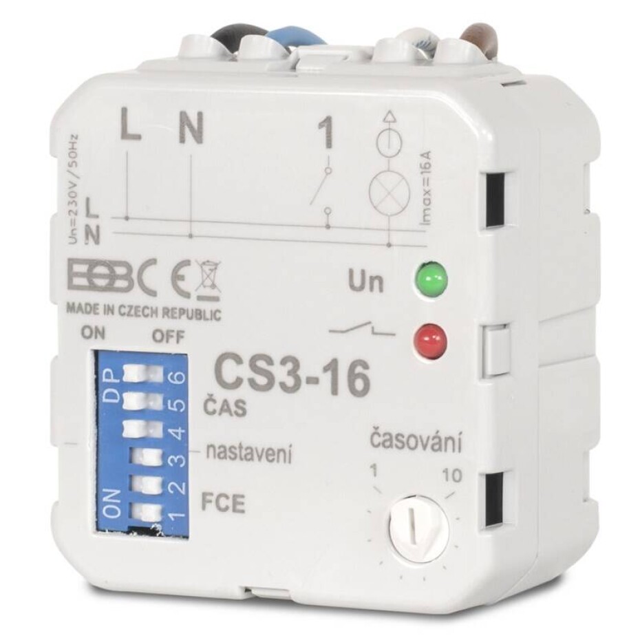 Elektrobock CS3-16, multifunkční (CS3-16) - main (0)