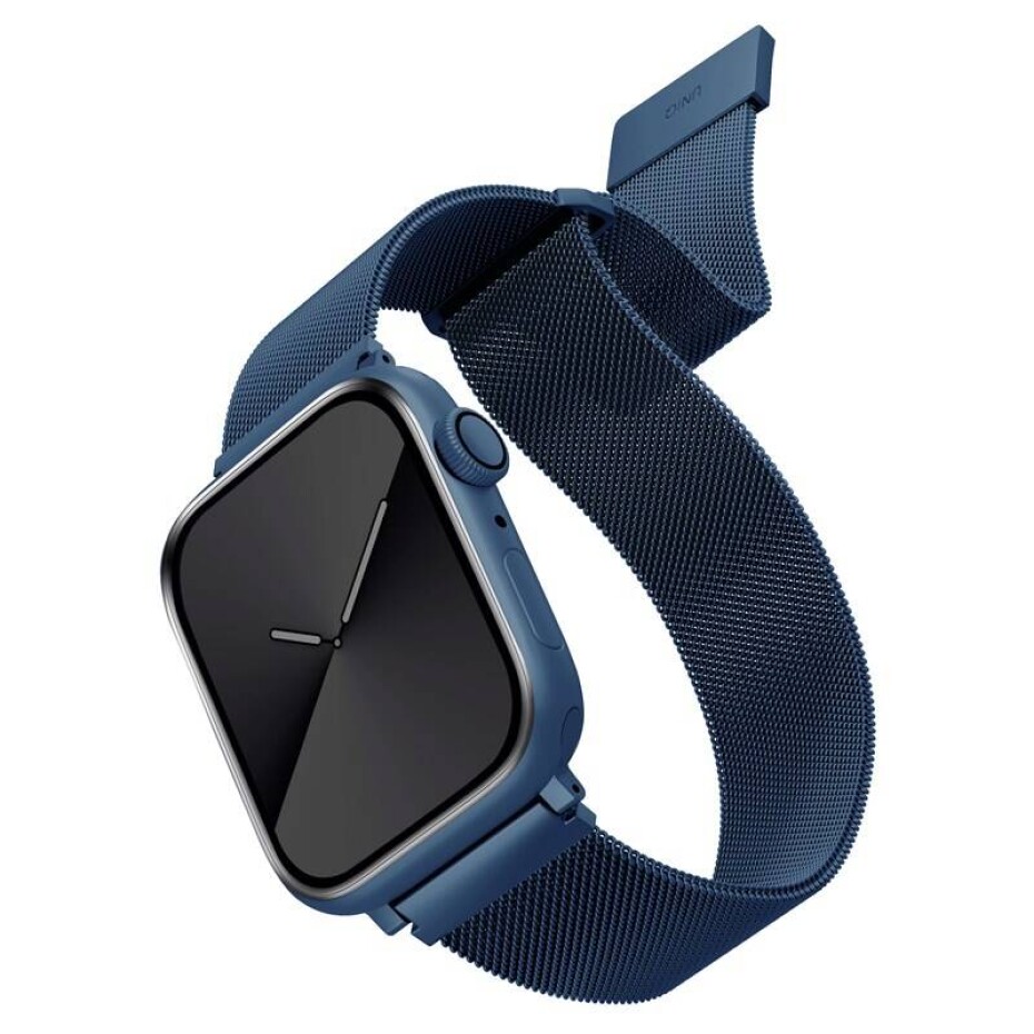 Uniq Dante na Apple Watch 42/44/45/49mm (UNIQ-45MM-DANCBLU) modrý - main (0)