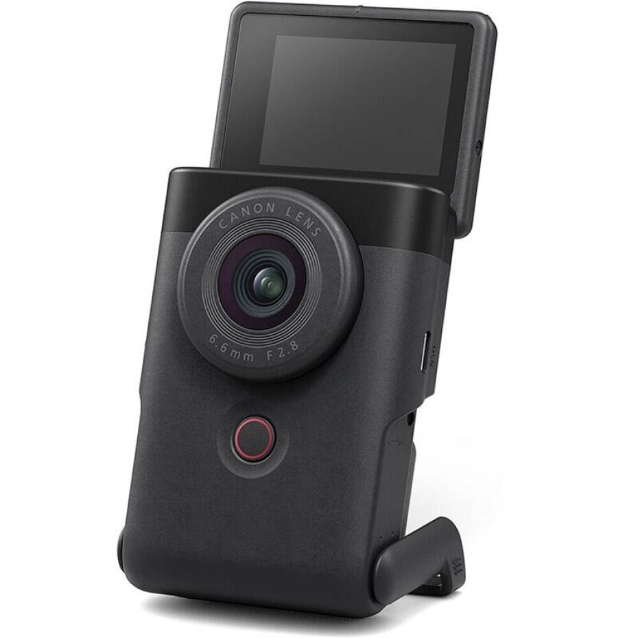 Canon PowerShot V10 Vlogging Kit černý - main (0)
