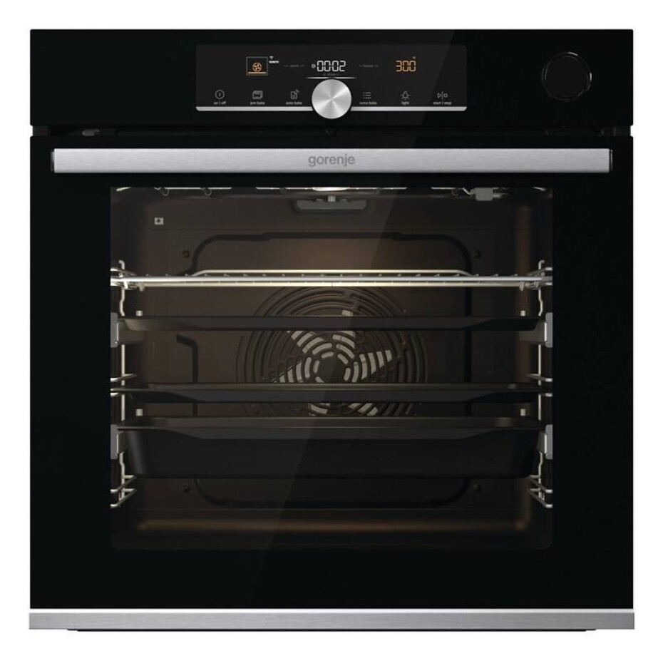 Gorenje Advanced BPSAX6747A08BGWI ConnectLife černá - main (0)