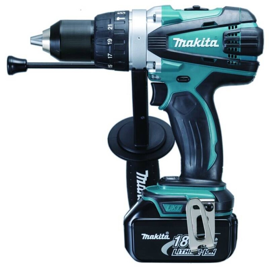 Makita DHP458RTJ (s baterií) - main (0)