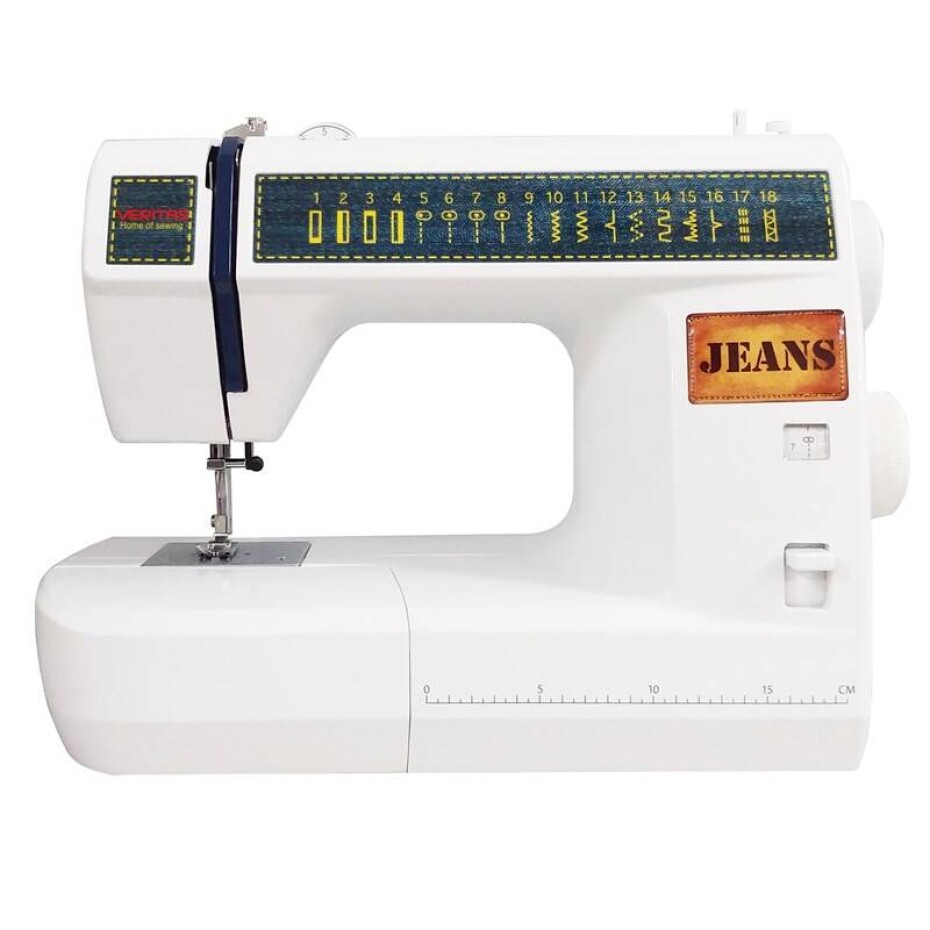 Veritas 1339 JSA18 Jeans bílý - main (0)