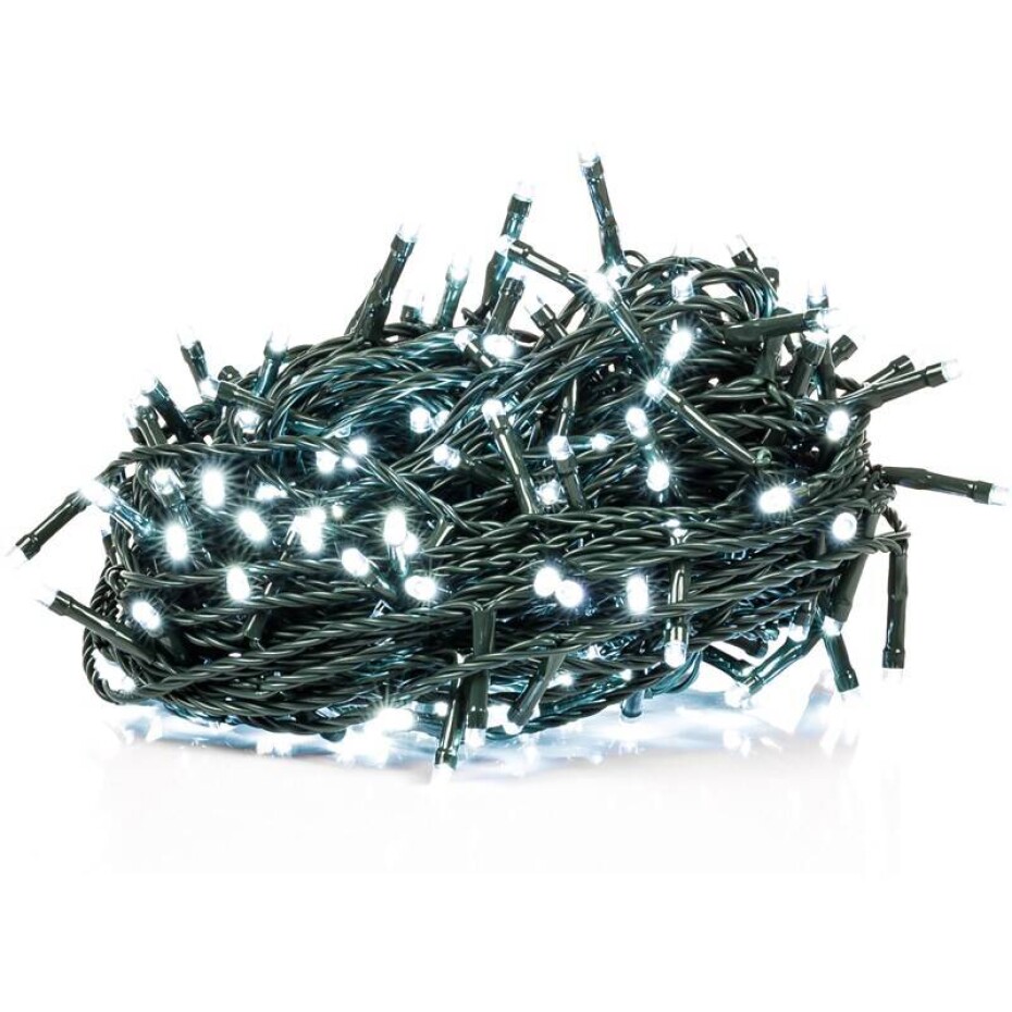 RETLUX RXL 207, řetěz, 150 LED, 15 m, studená bílá (50002847) - main (0)