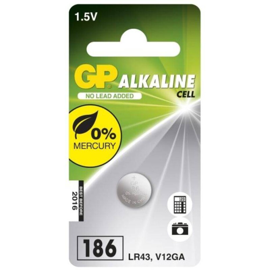 GP LR43, 186, blistr 1ks (B13861) - main (0)