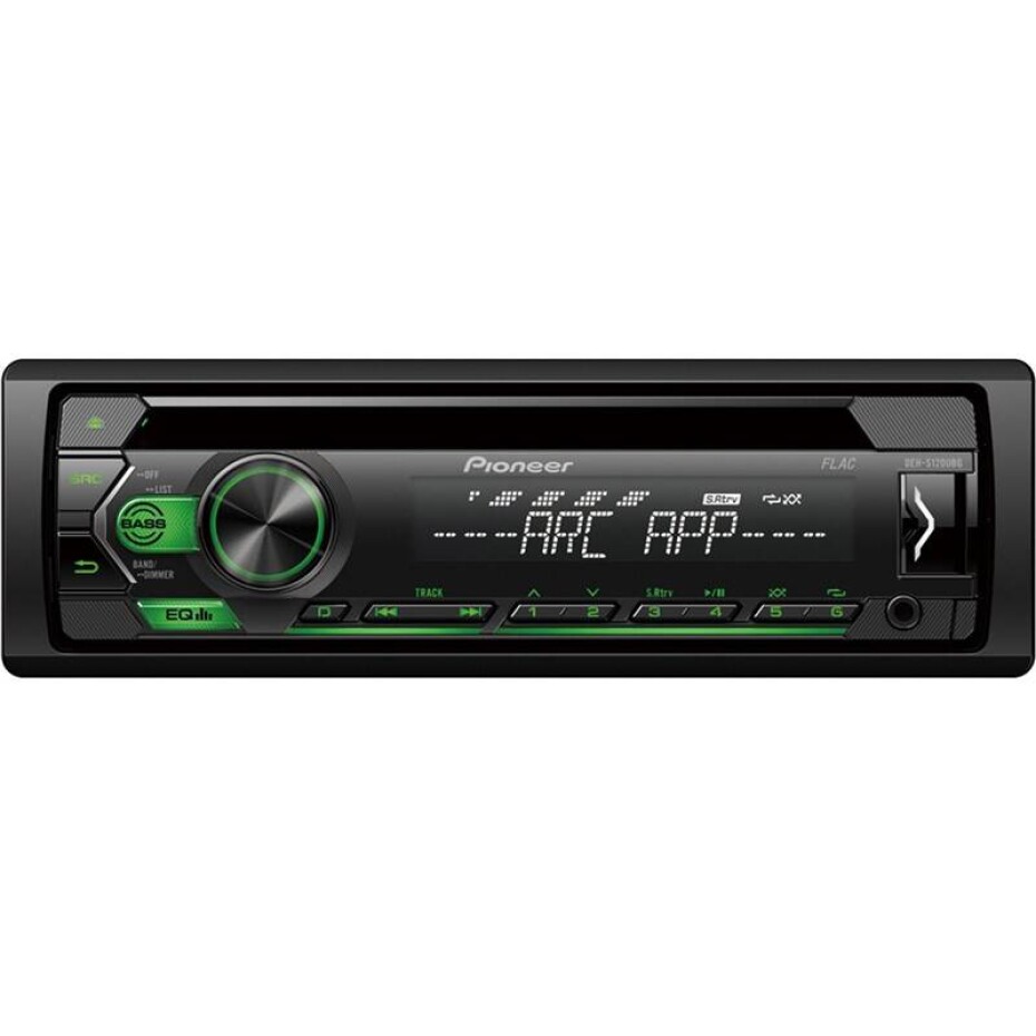 Pioneer DEH-S120UBG - main (0)