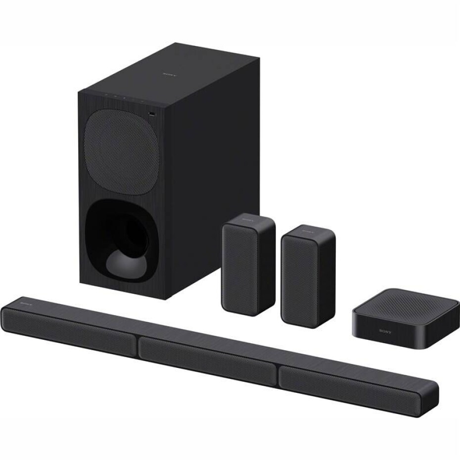 Sony HT-S40R černý - main (0)