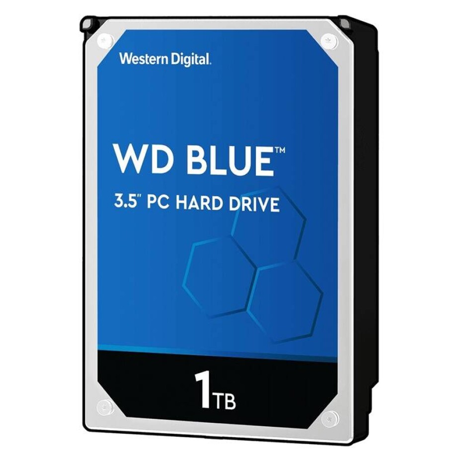 Western Digital Blue 1TB (WD10EZEX) - main (0)