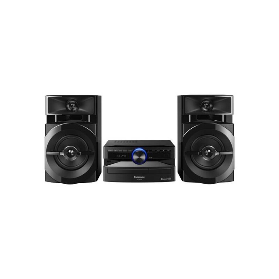 Panasonic SC-UX100E-K (SC-UX100E-K) černý - main (0)