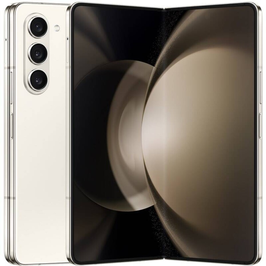 Samsung Galaxy Z Fold5 5G 12 GB / 1 TB (SM-F946BZENEUE) béžový - main (0)