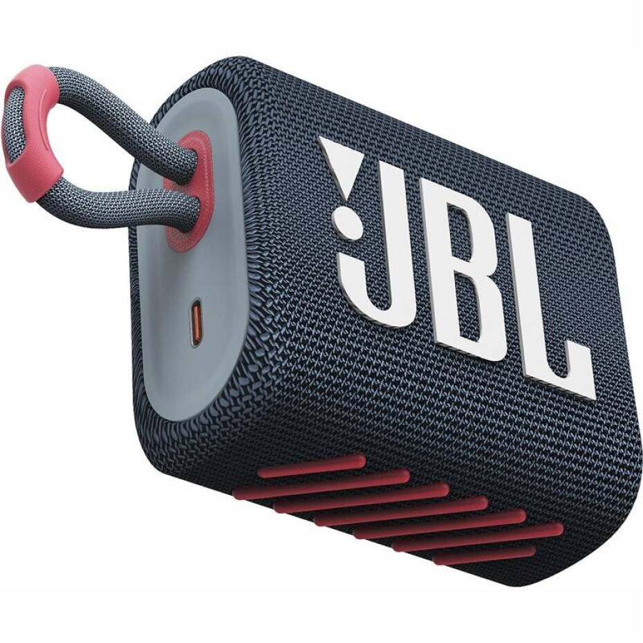 JBL GO3 modrý - main (0)