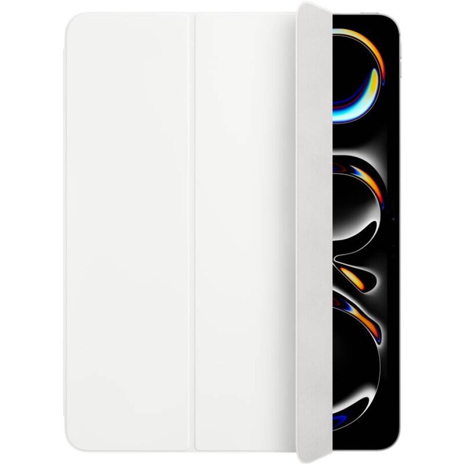 Apple Smart Folio pro iPad Pro 13" M4 - bílé (MWK23ZM/A) - main (0)