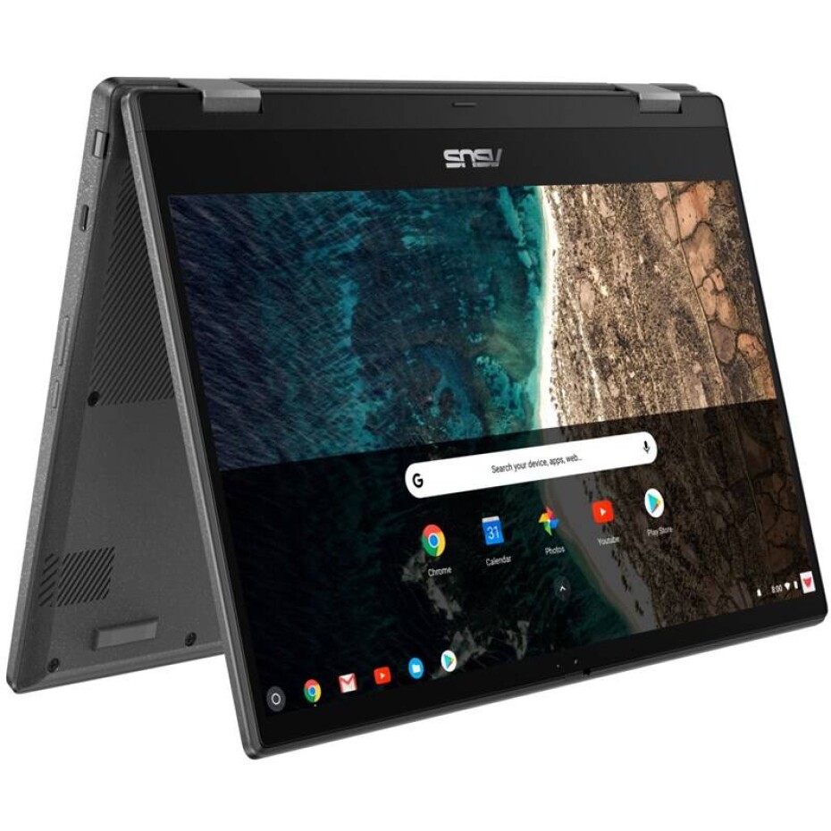 Asus Chromebook CM14 Flip (CM1402FM2A-EC0134) šedý - main (0)