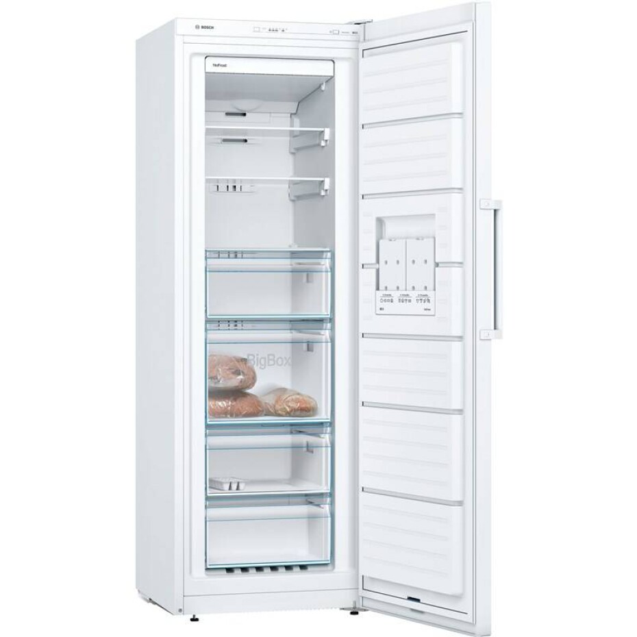 Bosch Serie 4 GSN33VWEP SuperMrazení bílá - main (0)