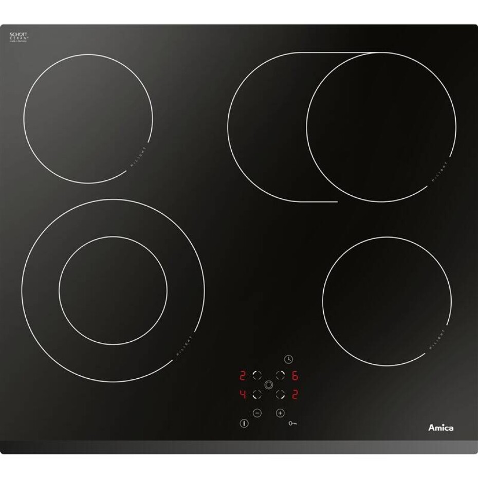 Amica DS 6423 B černá - main (0)