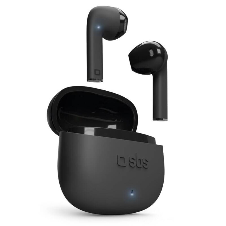 SBS TWS One Color (TEEARTWSCOLK) černá - main (0)
