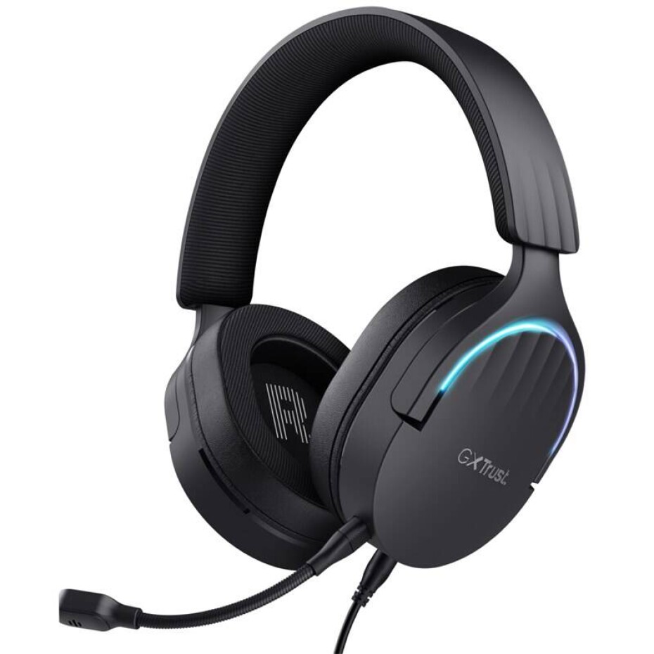 Trust GXT 490 FAYZO, USB (24900) černý - main (0)