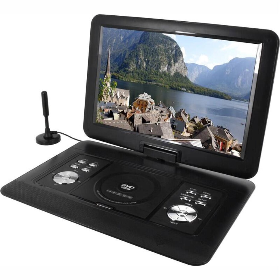 Soundmaster PDB1600SW DVB-T2 černý - main (0)