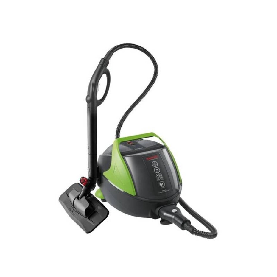 Polti Vaporetto PRO 95 TURBO FLEXI černý/zelený - main (0)