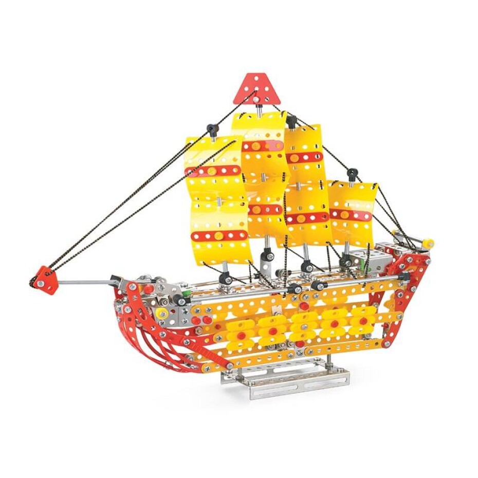 MaDe Malý mechanik 00331 455 ks, 32x45cm - main (0)