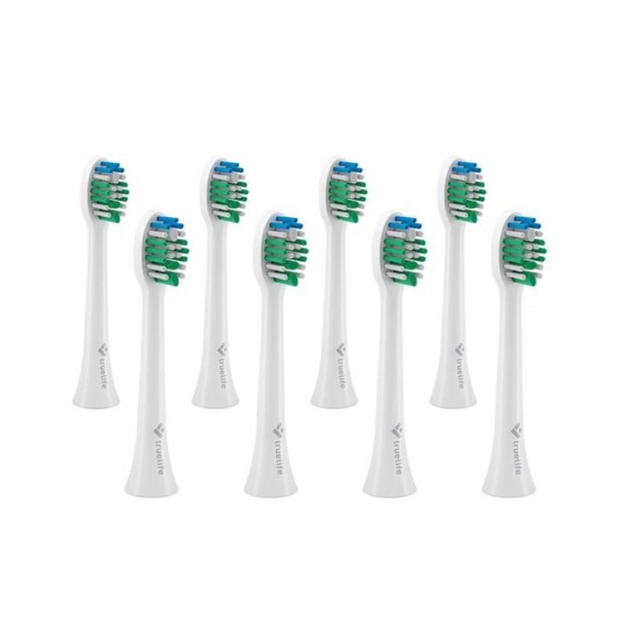 TrueLife SonicBrush Compact Heads White Standard 8 Pack bílá - main (0)