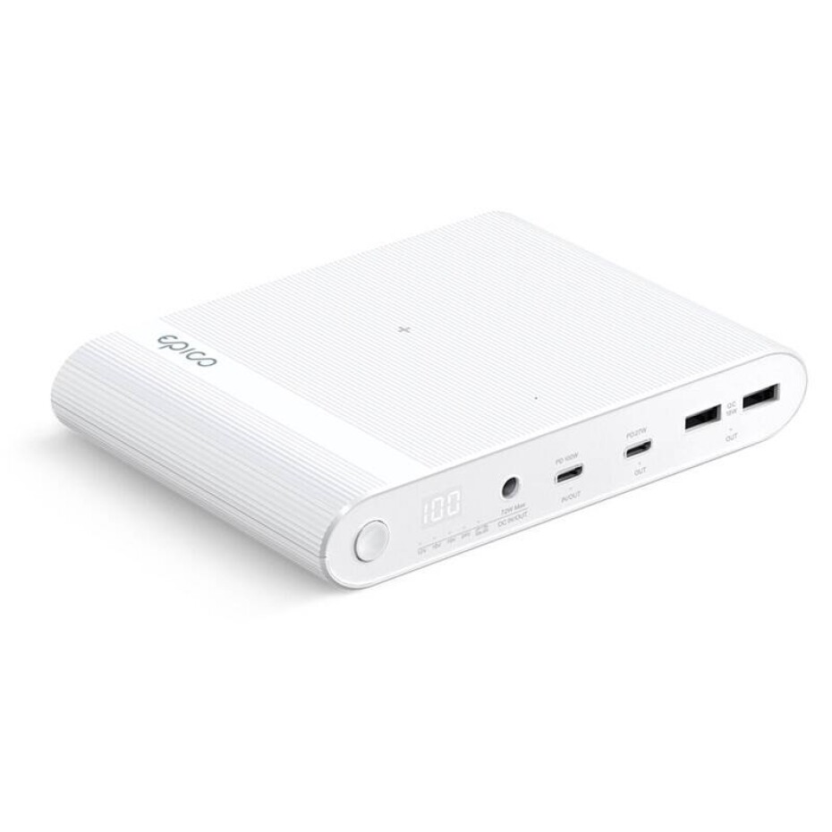 Epico 26 800mAh Multifunctional Laptop (9915101100114) bílá - main (0)