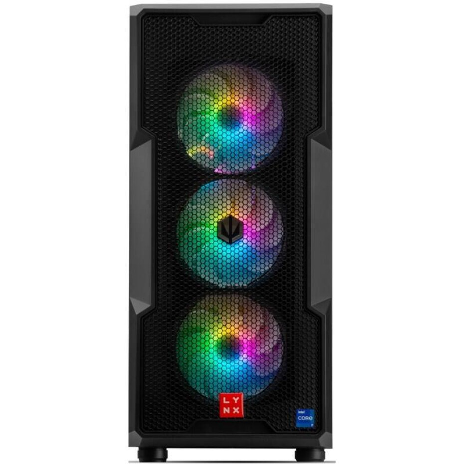 Lynx ProGamer 2024 + PC Game Pass - předplatné na 3 měsíce (10463011) černý - main (0)