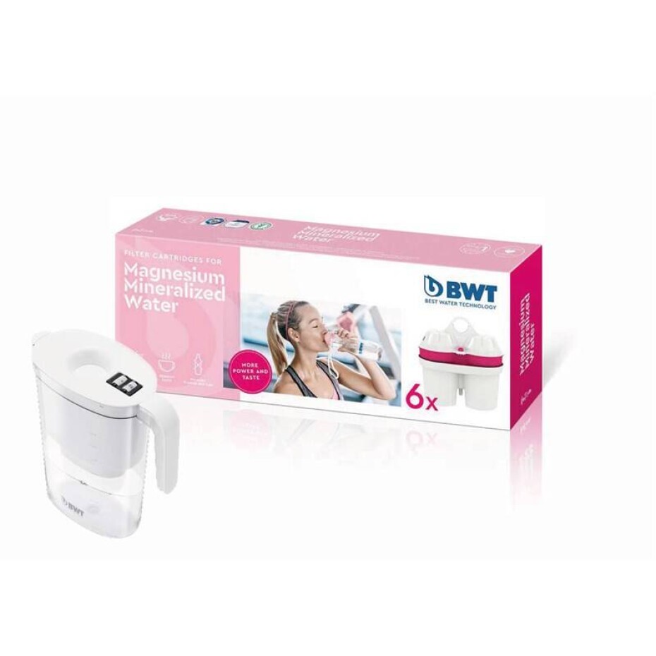 BWT Mg2+ 6 ks + konvice VIDA MEI 2,6 l - main (0)