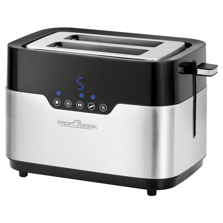 Profi Cook TA 1170 černý/nerez - main (0)