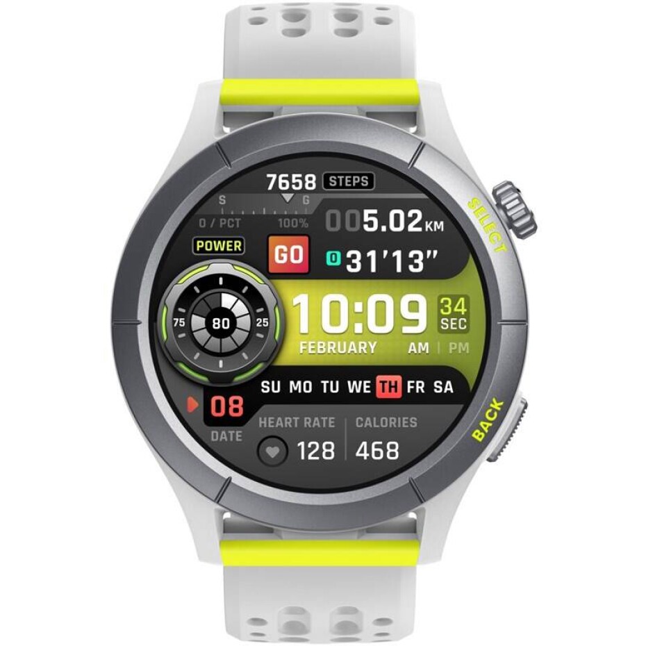 Amazfit Cheetah (Round) - Speedster Grey (8266) - main (0)