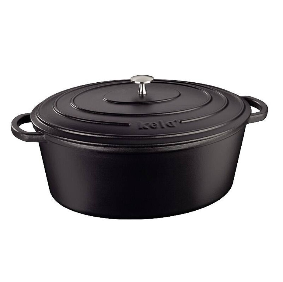 Kela Calido KL-12474 černý - main (0)