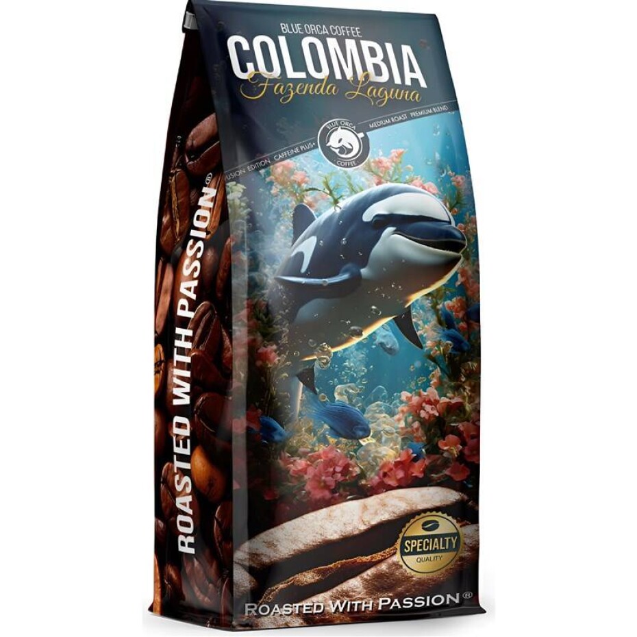 Blue Orca COLOMBIA 1KG - main (0)