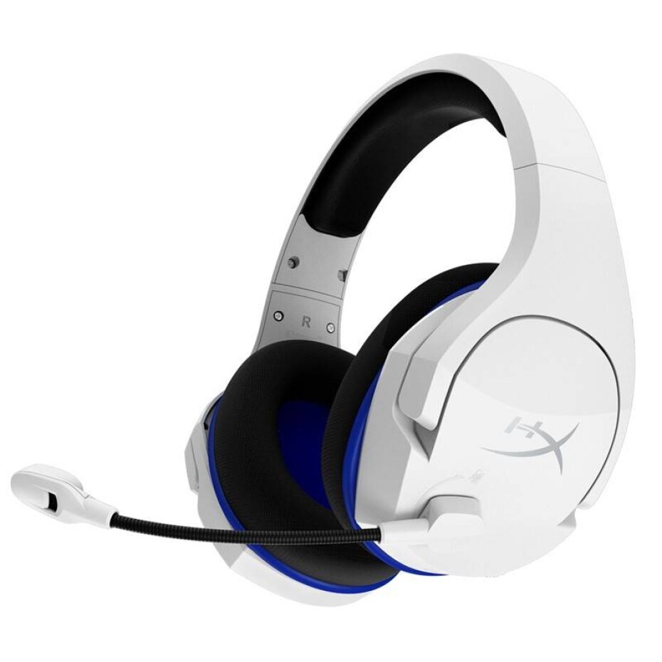 HyperX Cloud Stinger Core Wireless pro PS4/PS5 (4P5J1AA) bílý - main (0)