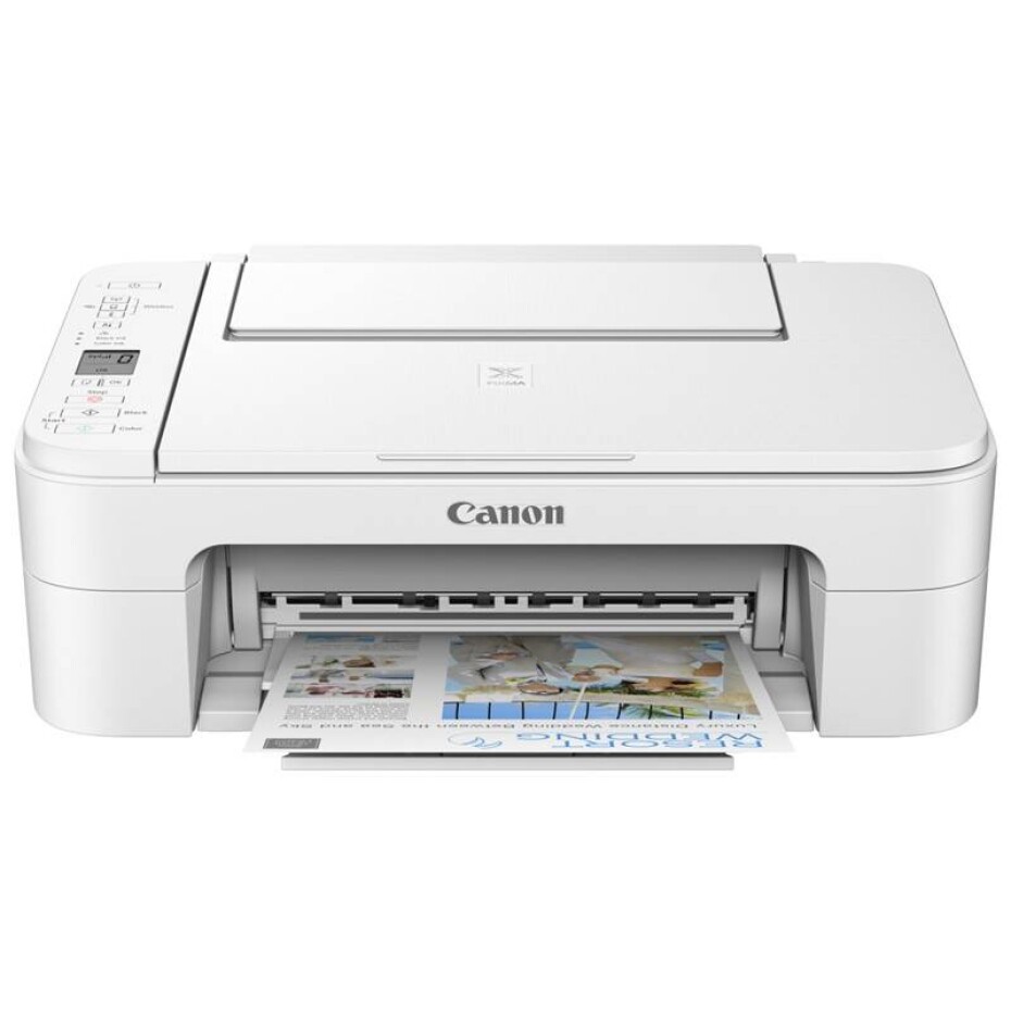 Canon TS3351 (3771C026AA) bílá - main (0)