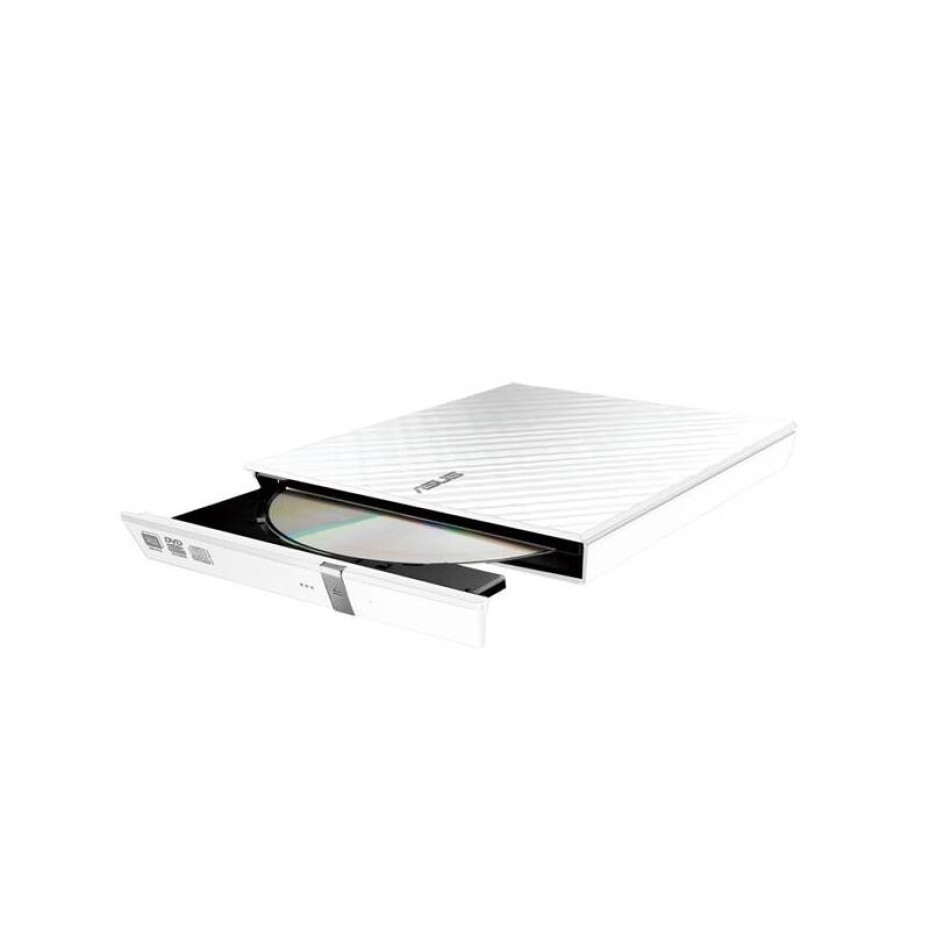 Asus SDRW-08D2S Lite (90-DQ0436-UA161KZ) bílá - main (0)