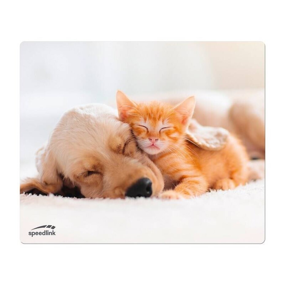 Speed Link SILK Dog & Cat, 23 × 19 cm (SL-620000-DOG) - main (0)