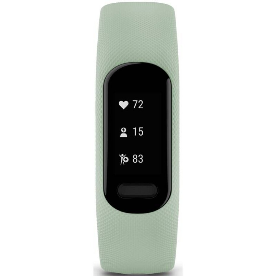 Garmin vívosmart 5 - Cool Mint, velikost S/M (010-02645-12) - main (0)
