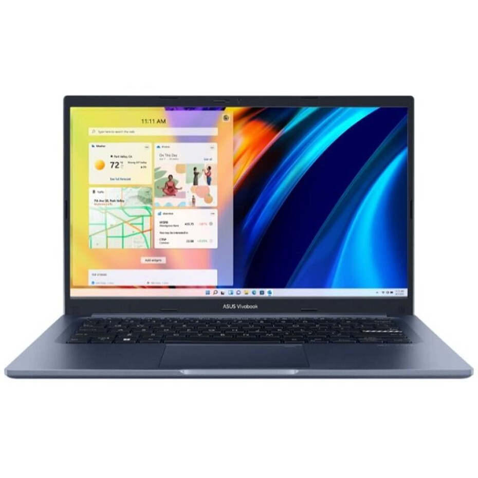 Asus VivoBook 14 (M1402IA-EB006W) modrý - main (0)