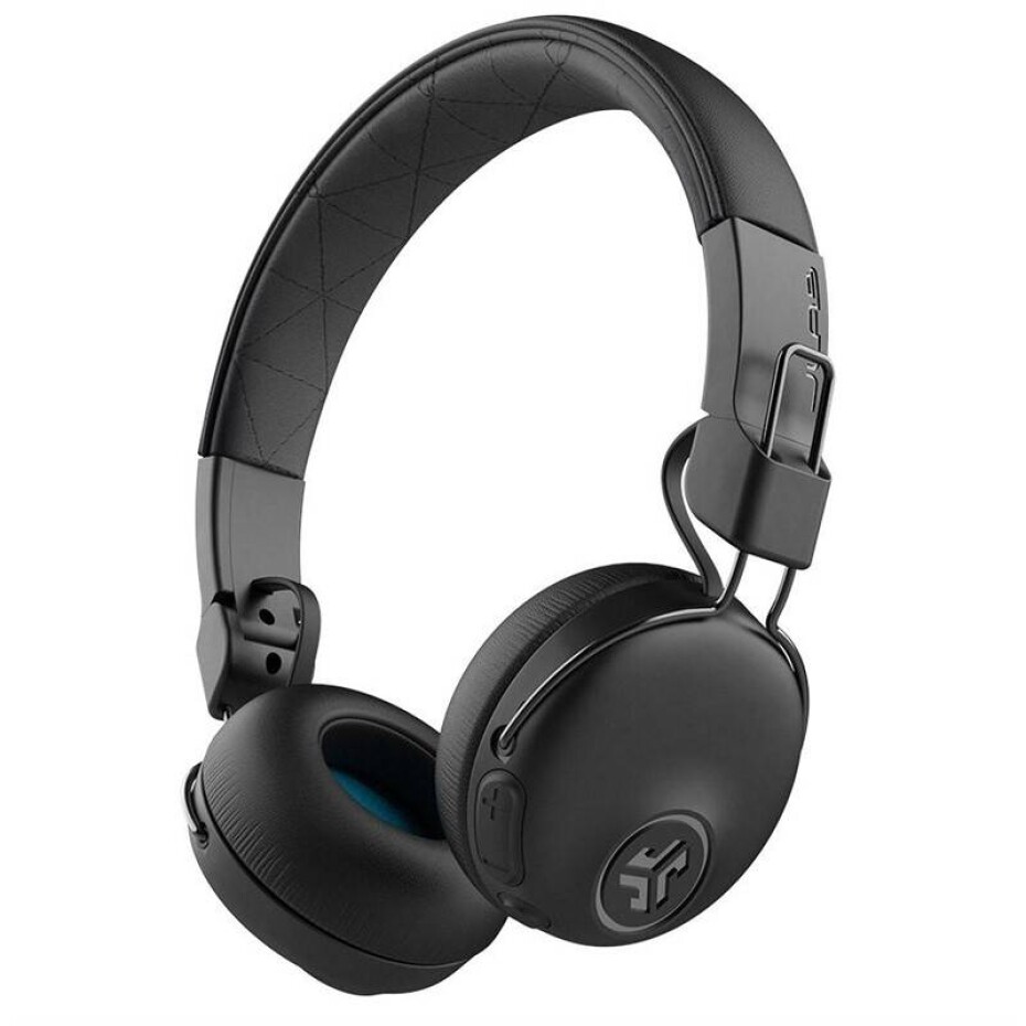 JLab Studio ANC Wireless Active Noise Cancelling On Ear (IEUHBASTUDIOANCRBL) černá - main (0)