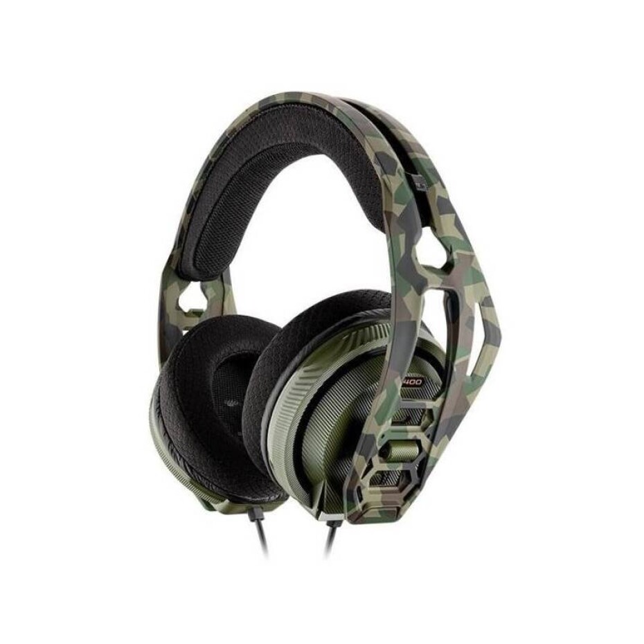 Nacon RIG 400HX pro Xbox One, Xbox Series X - Camo (RIG400HXFO) - main (0)
