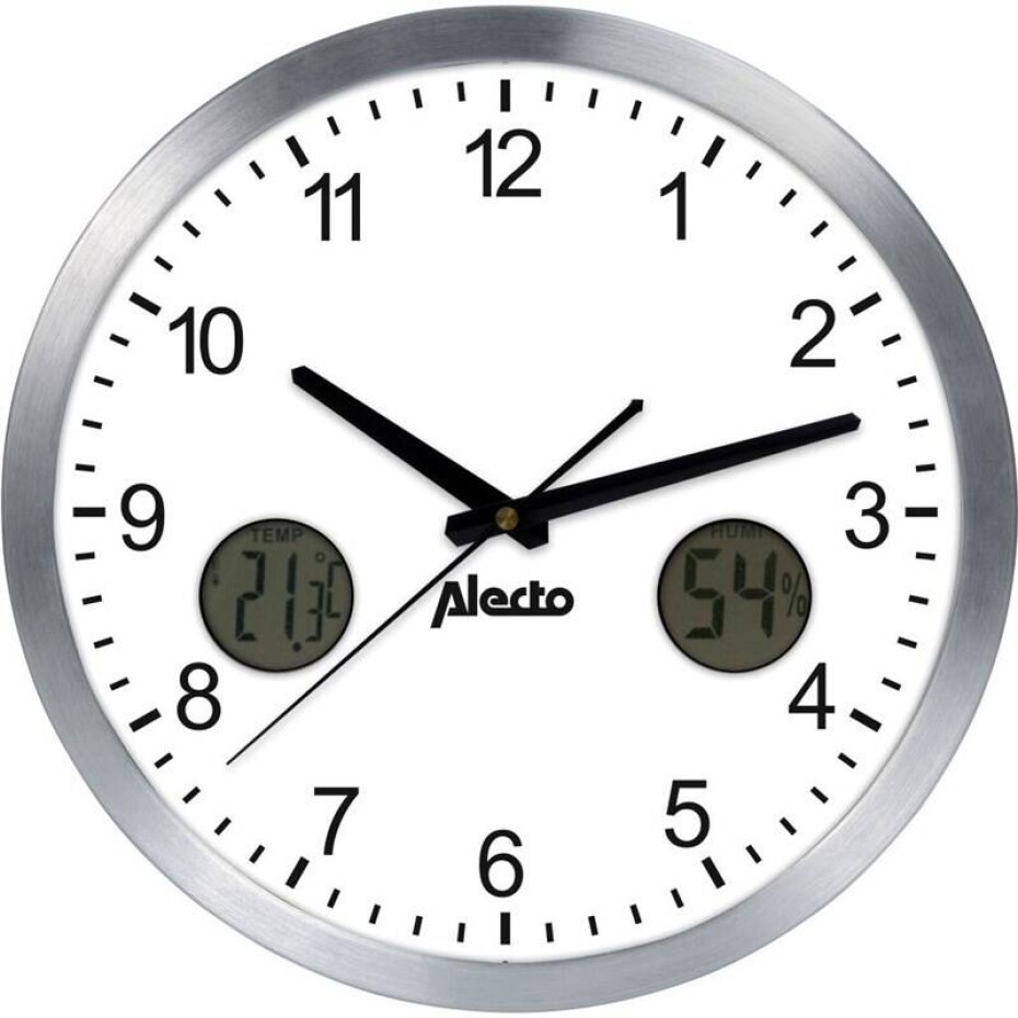 Alecto AK-15 stříbrné/bílé - main (0)