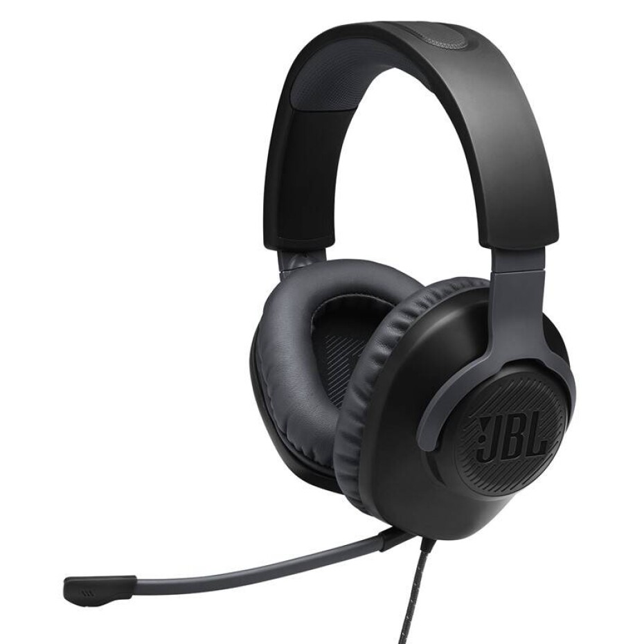 JBL Quantum 100 (JBLQUANTUM100BLK) černý - main (0)