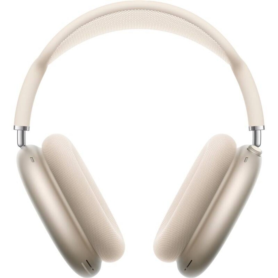 Apple AirPods Max - hvězdně bílé (MWW53ZM/A) - main (0)