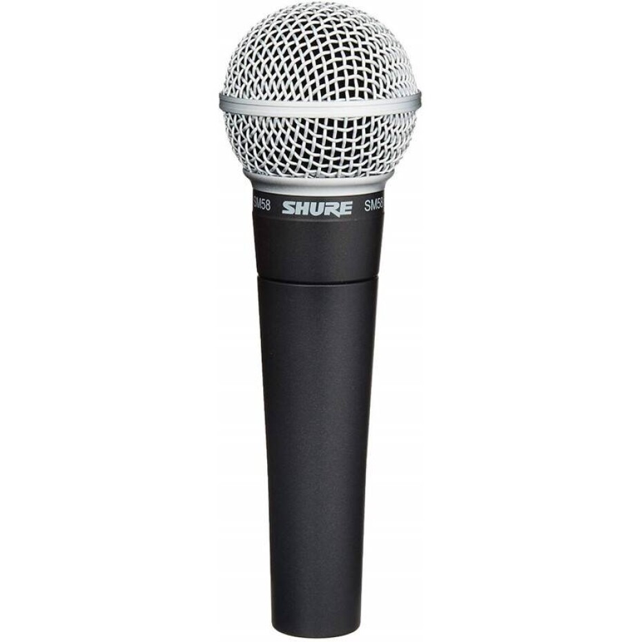 Shure SM58-LCE - main (0)