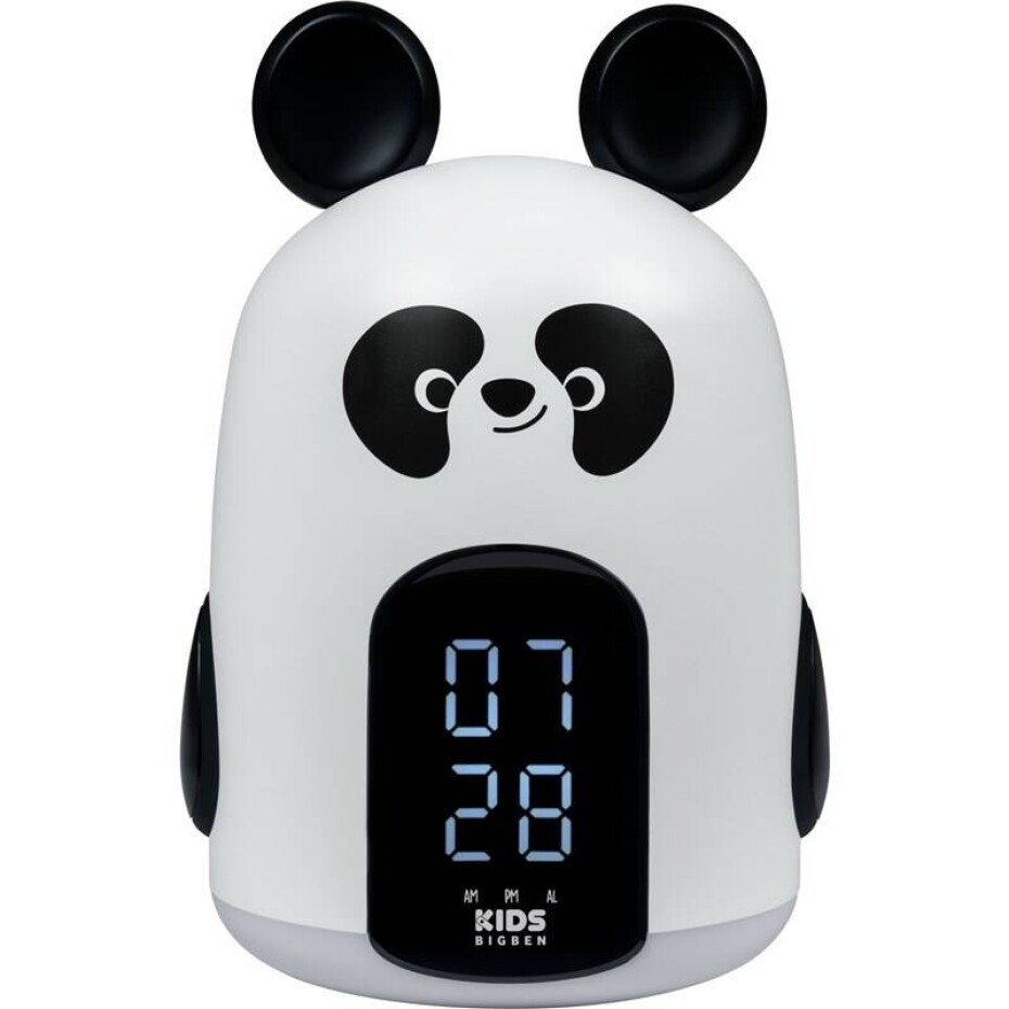 Bigben RKIDSPANDA černý/bílý - main (0)