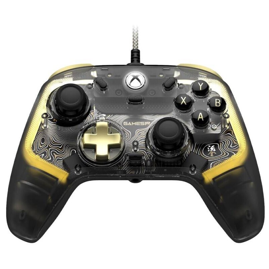 GameSir Kaleid Flux Xbox Wired (HRG7112) černý - main (0)