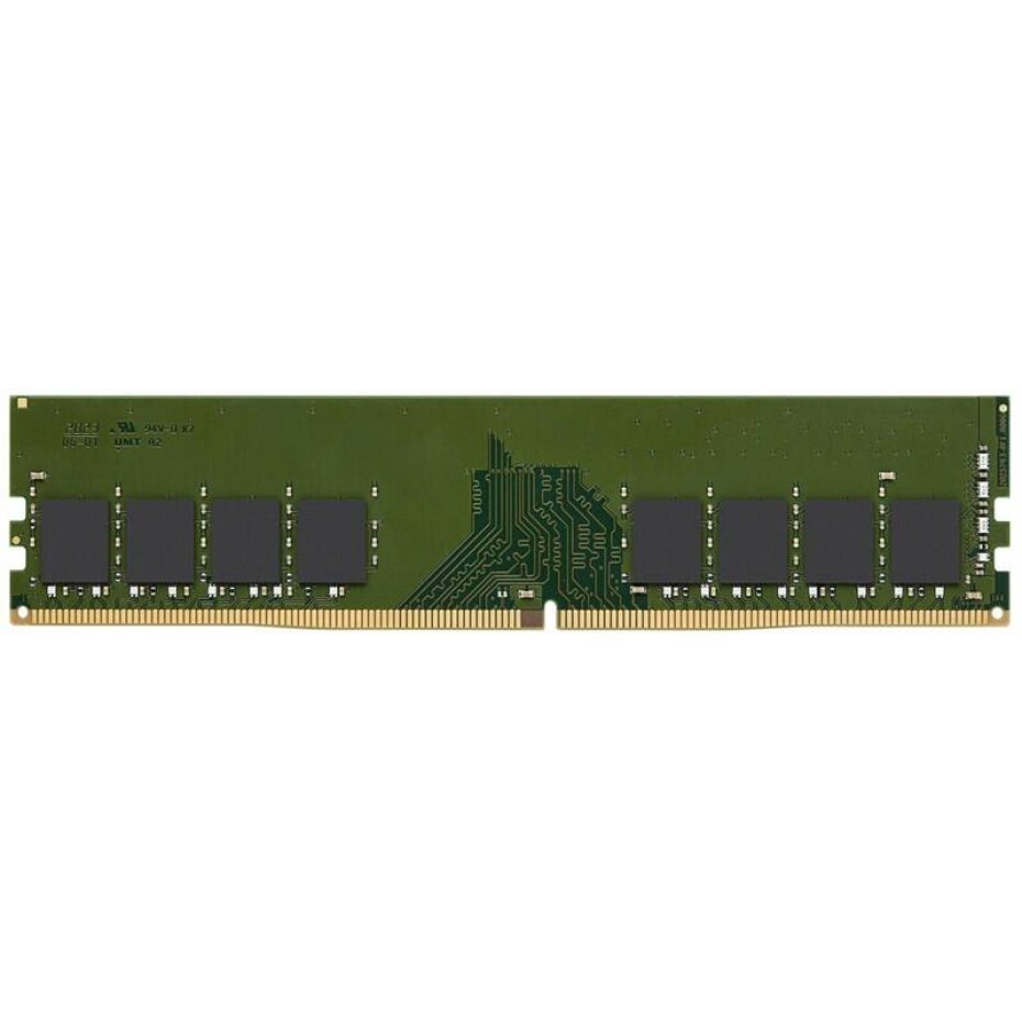 Kingston DDR4 16GB 3200MHz CL22 Non-ECC 1Rx8 (KVR32N22S8/16) - main (0)