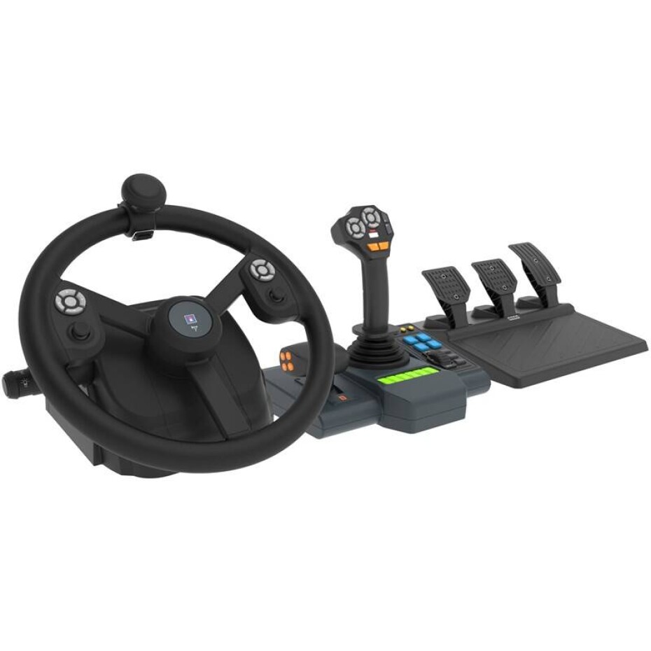 HORI PC Farming Vehicle Control System (HRPC0100) - main (0)